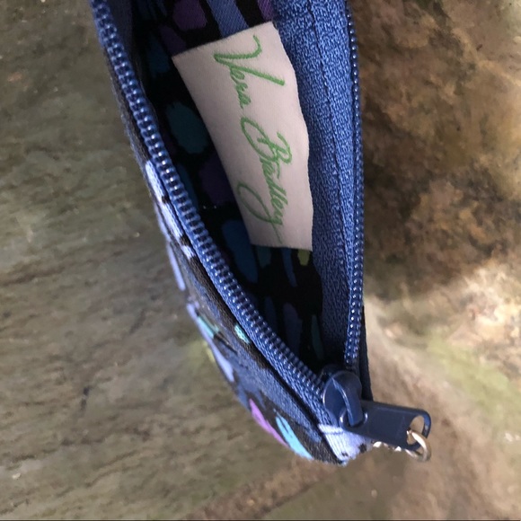 Vera Bradley Coin and I.D. Purse - Picture 4 of 4